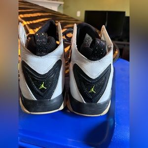 Mens size 11 Blue & White Jordan’s